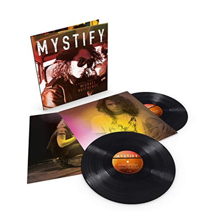 Vinyl - RUZNI/POP INTL - MYSTIFY - A MUSICAL JOURNEY WITH MICHAEL HUTCHENCE