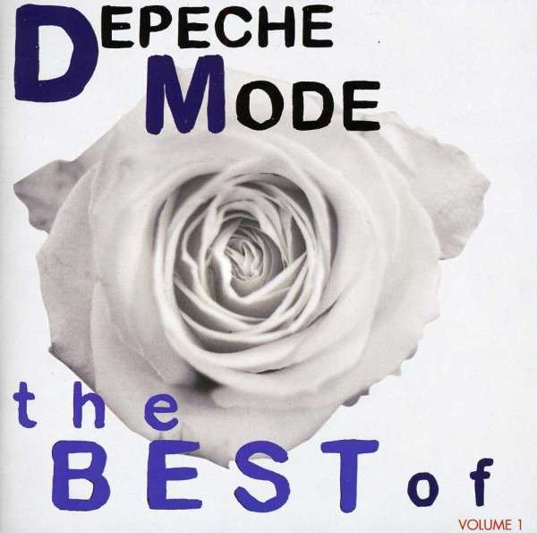 CD Depeche Mode - Best of Depeche Mode 1