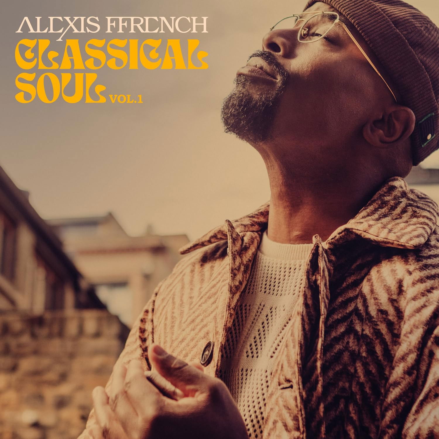 Vinyl Alexis Ffrench - Classical Soul Vol. 1