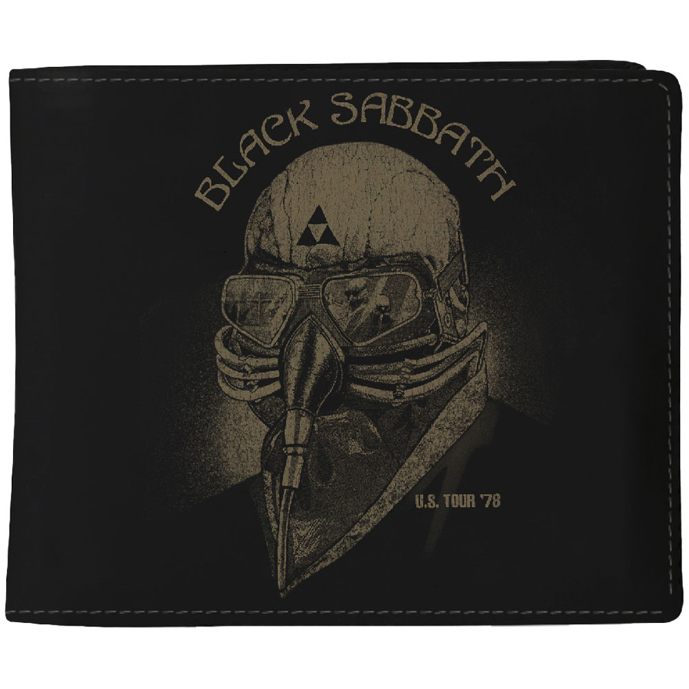 Peňaženka Black Sabbath - 78 Tour