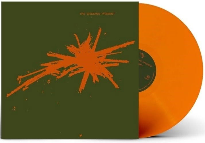 Vinyl The Wedding Present - Bizarro