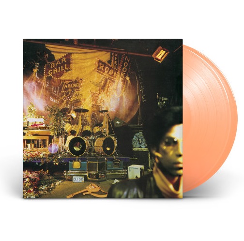 Vinyl Prince - SIGN O' THE TIMES (REMASTERED ALBUM)