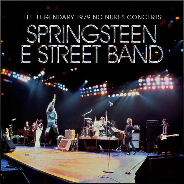 CD Bruce Springsteen - The Legendary 1979 No Nukes Concerts (2CD+DVD)