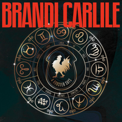 Vinyl Brandi Carlile - A Rooster Says