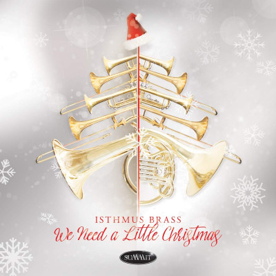 CD Pentatonix - WE NEED A LITTLE CHRISTMAS