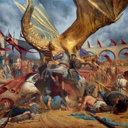 CD Trivium - IN THE COURT OF THE DRAGON