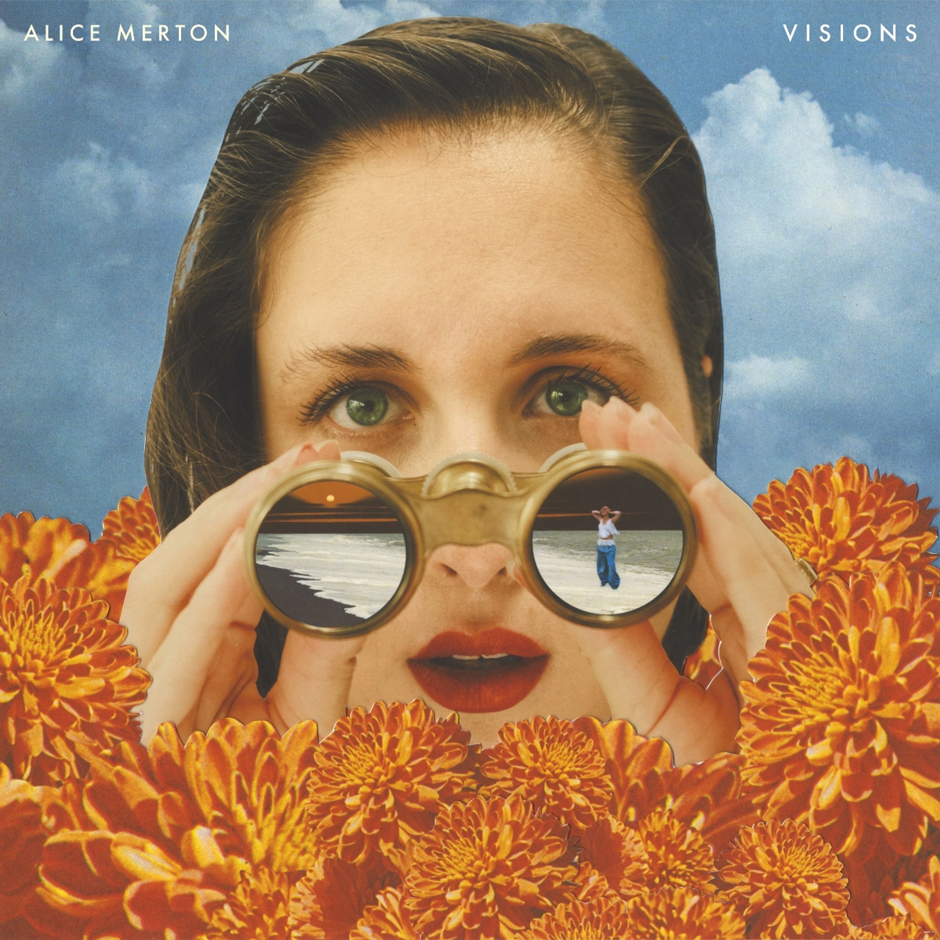 CD Alice Merton - VISIONS