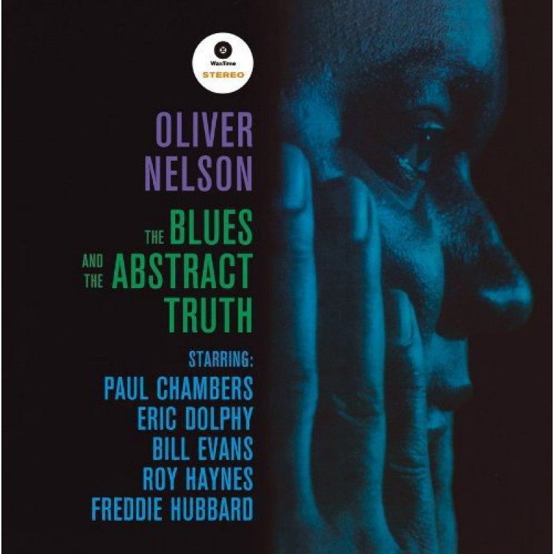 Vinyl Oliver Nelson - THE BLUES AND THE ABSTRACT