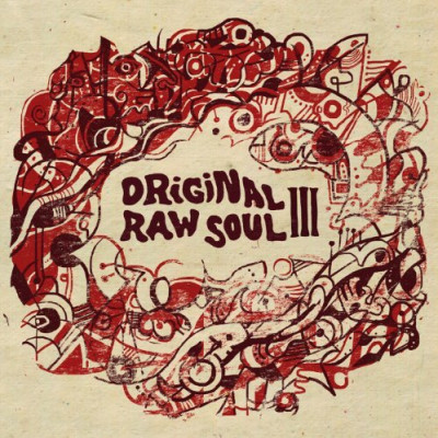 CD Rôzni umelci - Original Raw Soul V.3