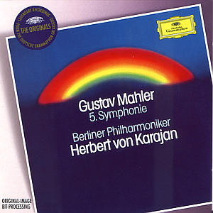 CD Herbert von Karajan - SYMFONIE 5