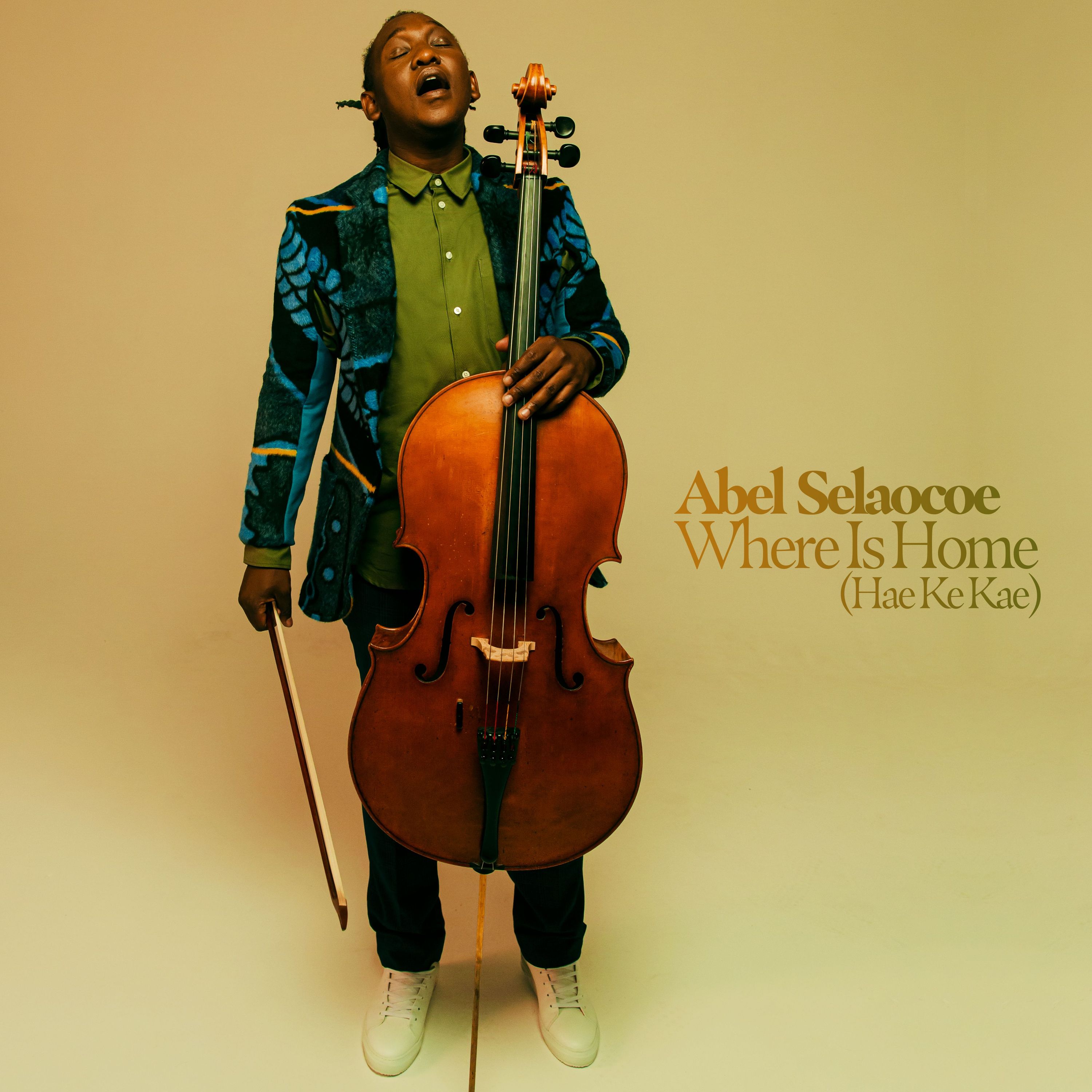 Vinyl Abel Selaocoe - Selaocoe, Abel - Where is Home (Hae Ke Kae)