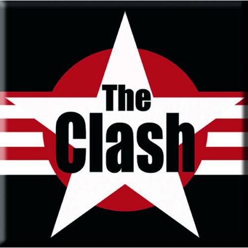 Magnetka The Clash - Stars & Stripes