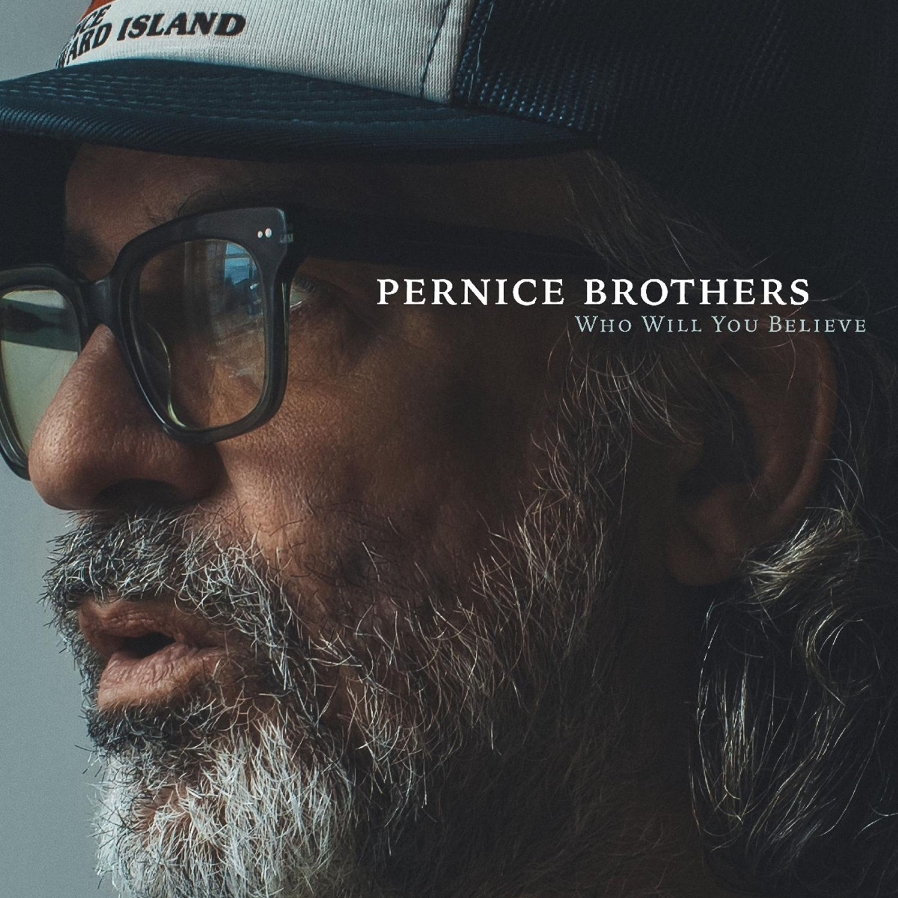 Kazeta Pernice Brothers - WHO WILL YOU BELIEVE