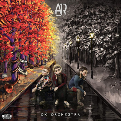 Vinyl AJR - Ok Orchestra