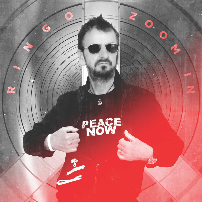 CD Ringo Starr - ZOOM IN EP