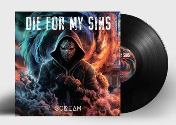 Vinyl Sanctuary - Scream
