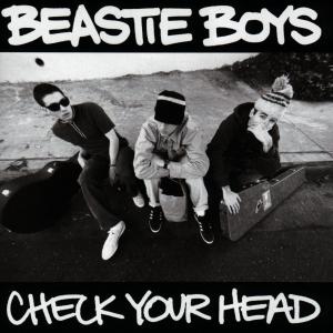 CD Beastie Boys - CHECK YOUR HEAD