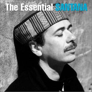 CD Carlos Santana - Essential Santana