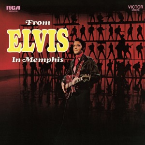 Vinyl Elvis Presley - FROM ELVIS IN MEMPHIS