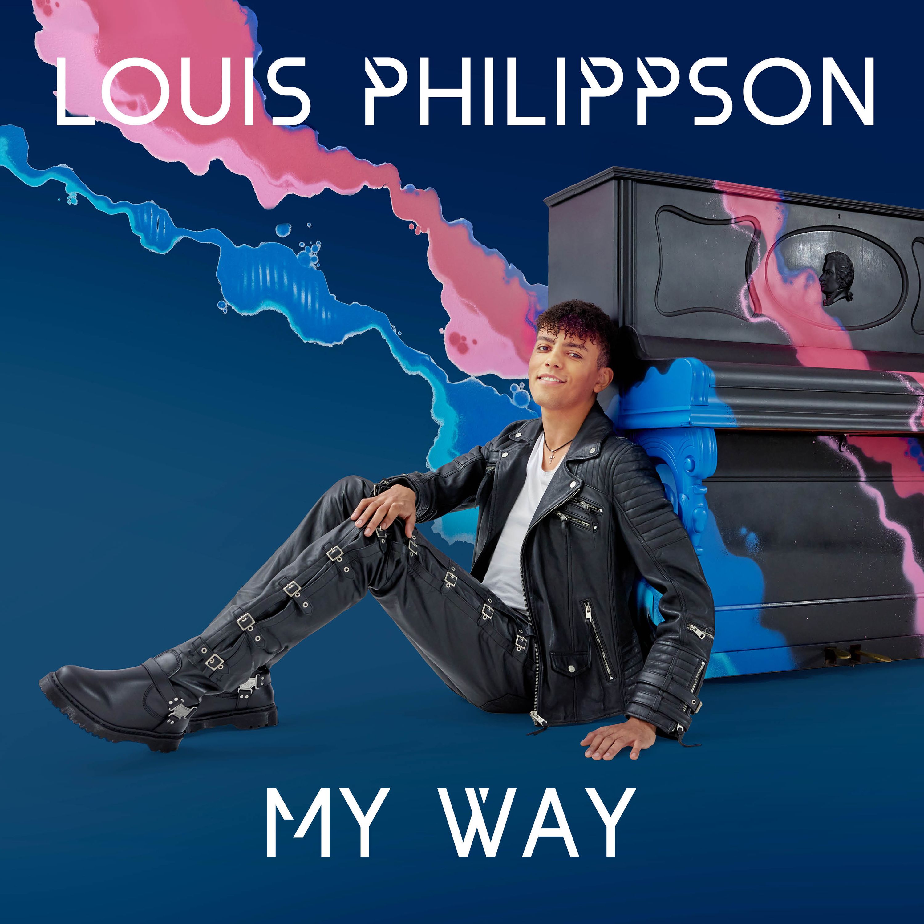 Vinyl Louis Philippson - My Way