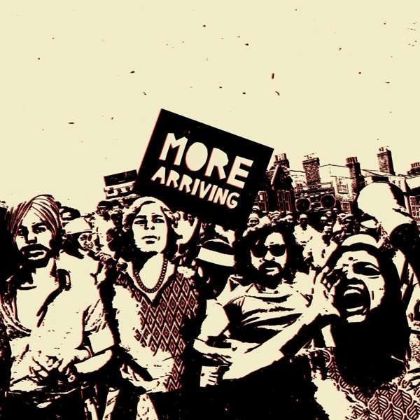 Vinyl Sarathy Korwar - MORE ARRIVING