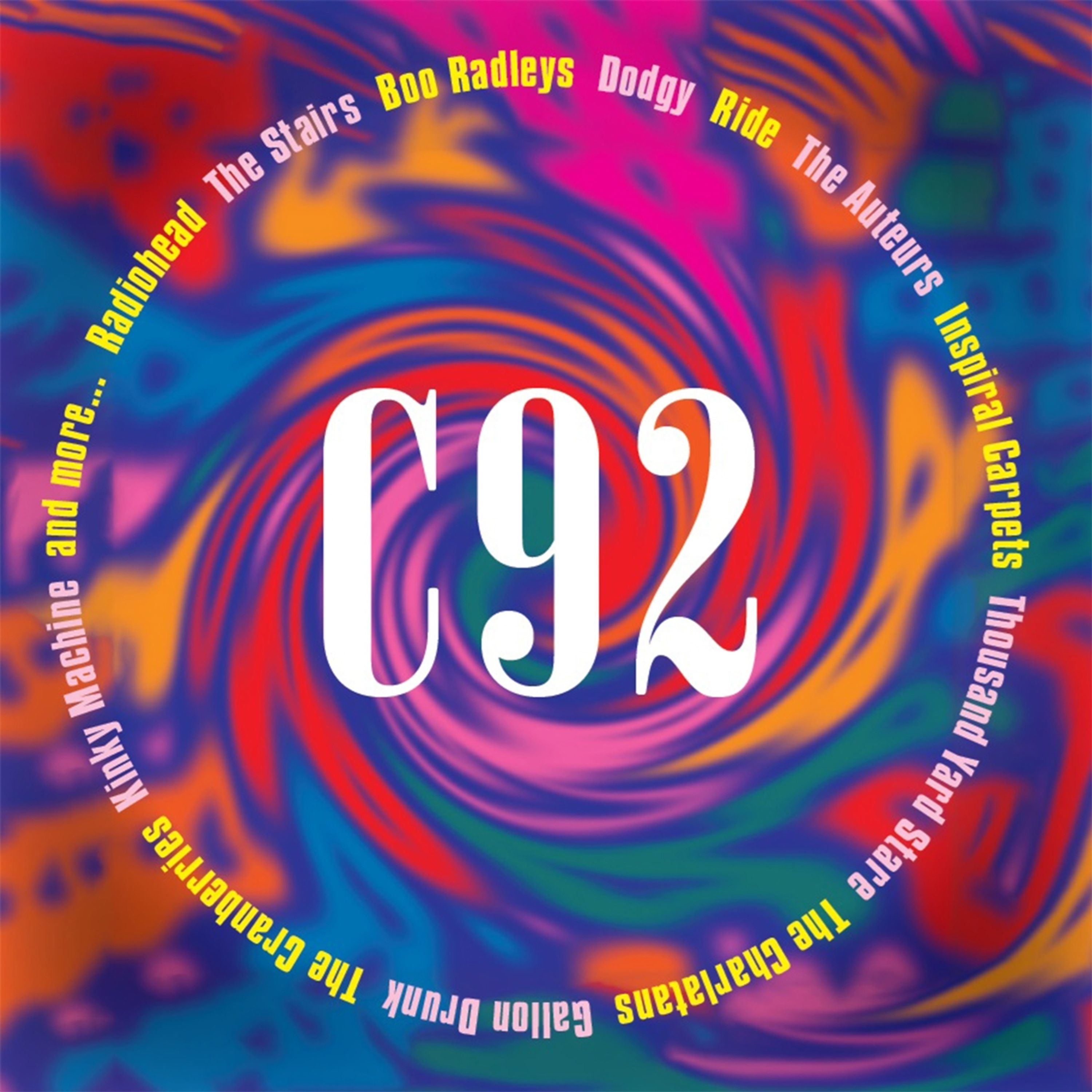 CD Various Artists - C92