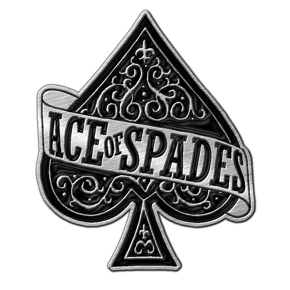 Odznak Motörhead - Ace of Spades