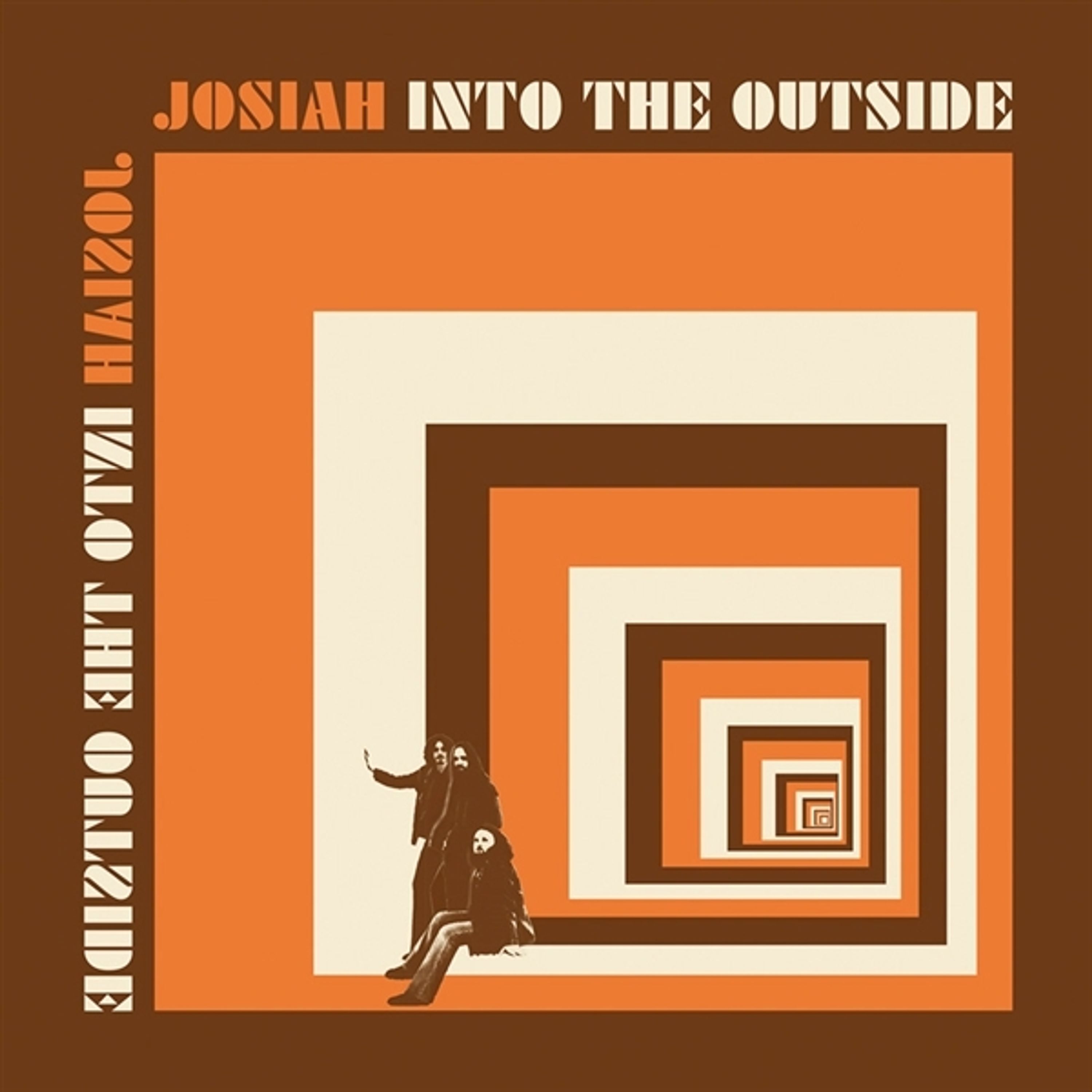CD Josiah - INTO THE OUTSIDE