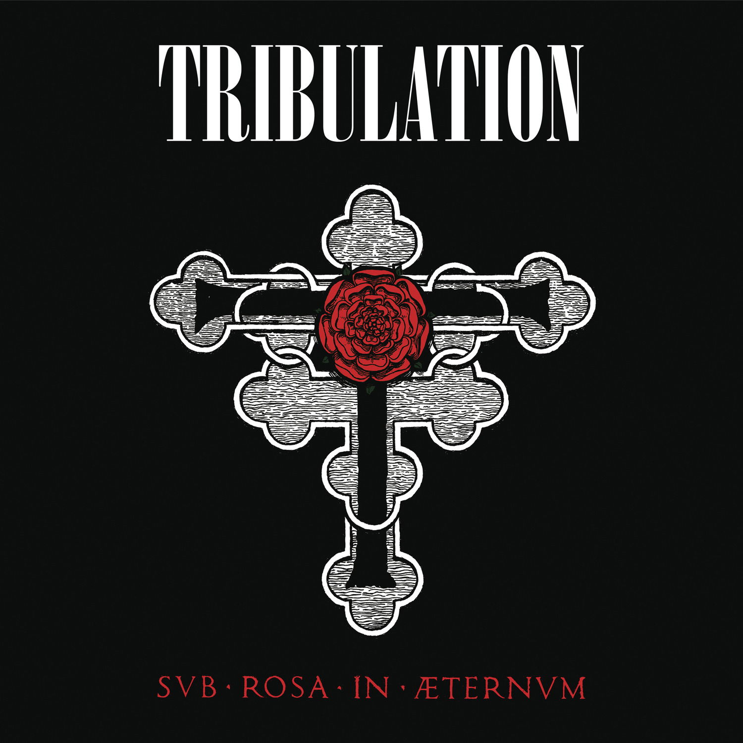 CD Tribulation - Sub Rosa In Æternum