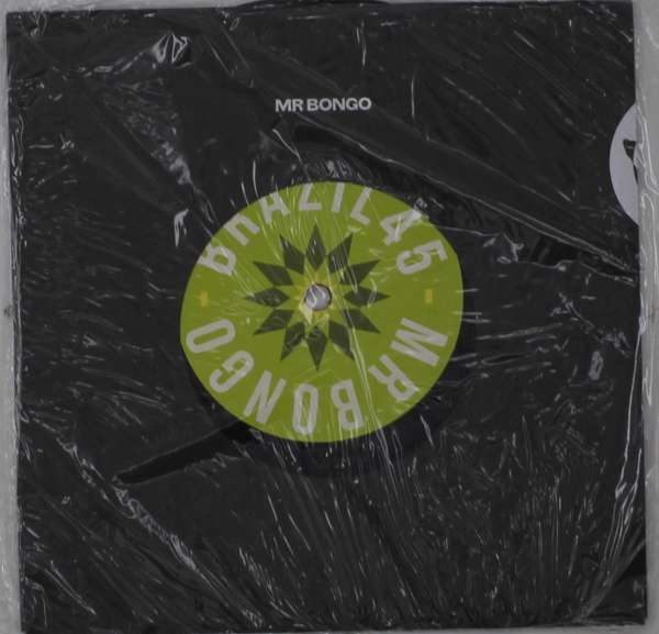 Vinyl Golden Boys - SEGURA NA CINTURA DELA/BECO SEM SAIDA