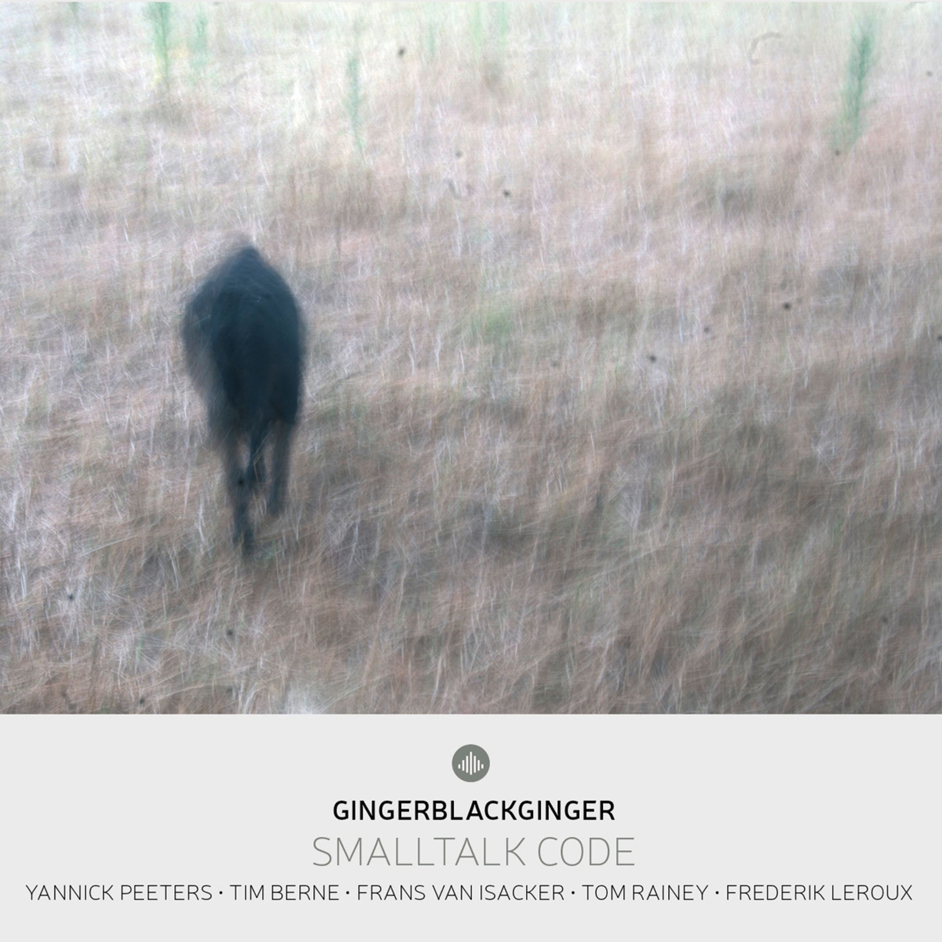 CD Yannick Peeters - SMALLTALK CODE