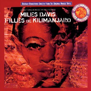 CD Miles Davis - FILLES DE KILIMANJARO