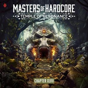 CD Various Artists - MASTERS OF HARDCORE TEMPLE OF RESONANCE CHAPTER XLVII