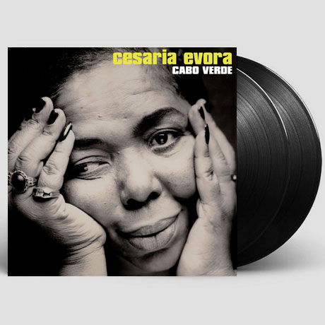 Vinyl Cesária Évora - Cabo Verde