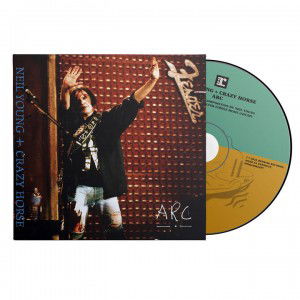 CD Neil Young & Crazy Horse - ARC