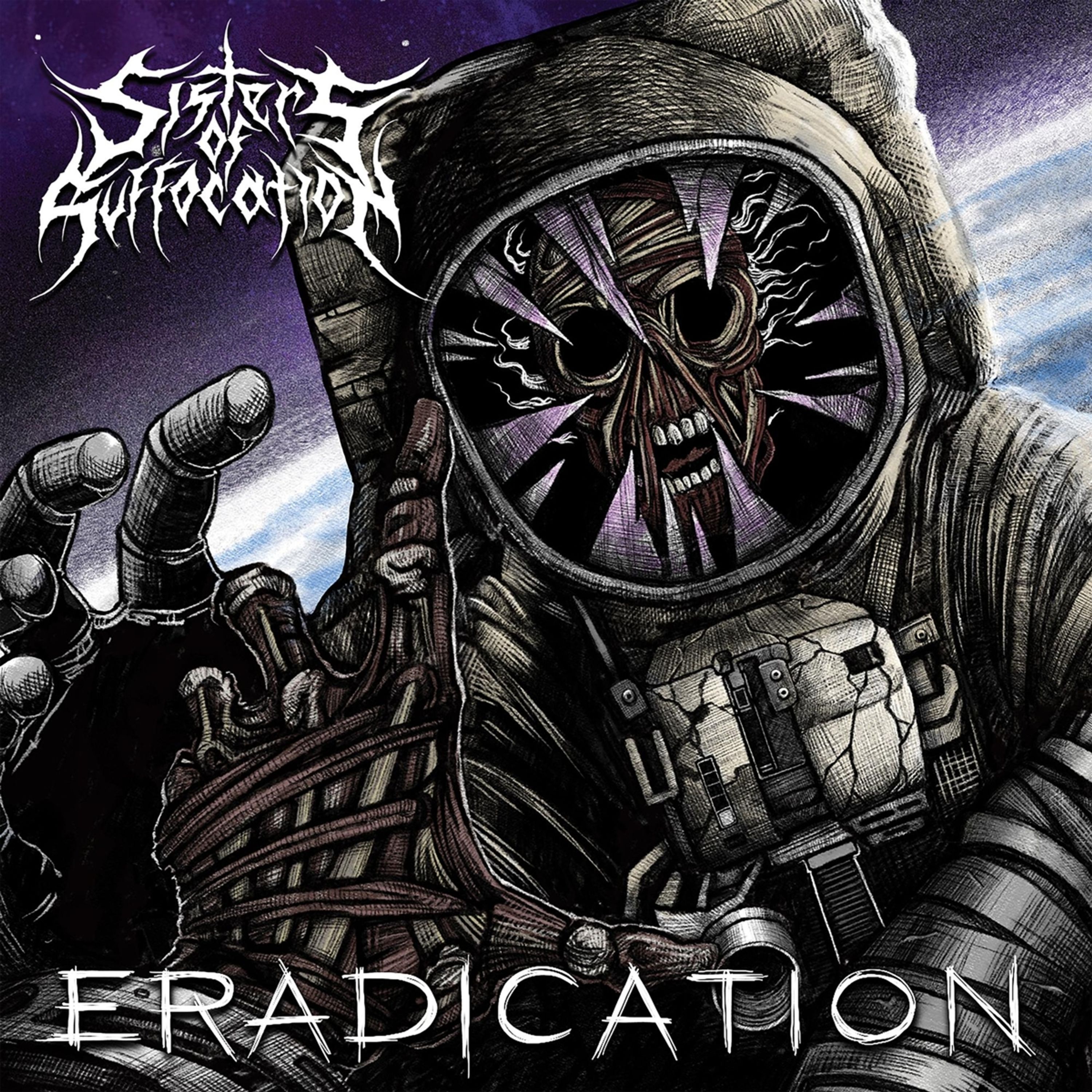 CD Sisters of Suffocation - ERADICATION