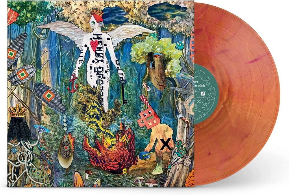 Vinyl The Revivalists - POUR IT INTO THE NIGHT