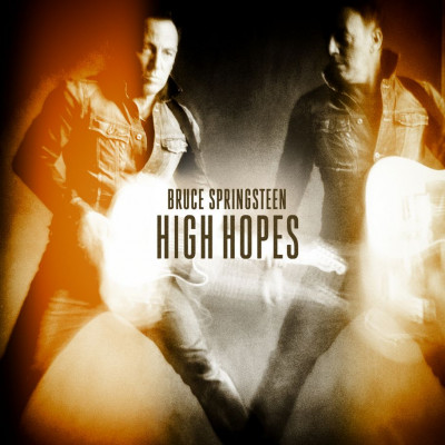 Vinyl Bruce Springsteen - HIGH HOPES