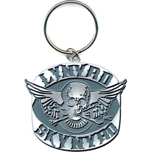 Kľúčenka Lynyrd Skynyrd - Biker Patch Logo