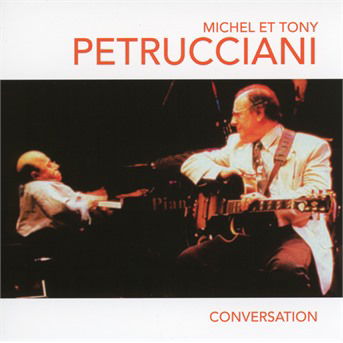 CD Michel Petrucciani - CONVERSATION