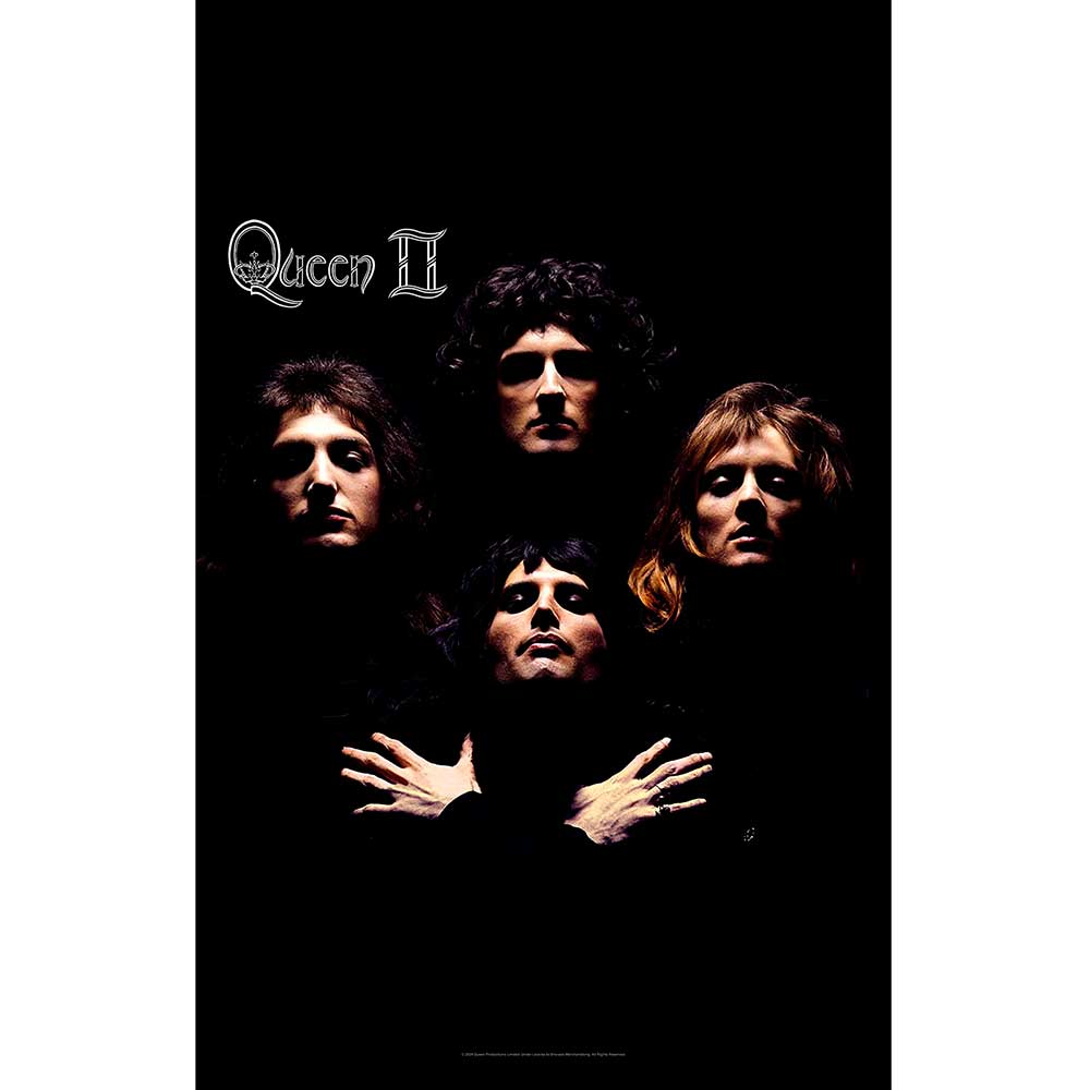 Plagát Queen - II
