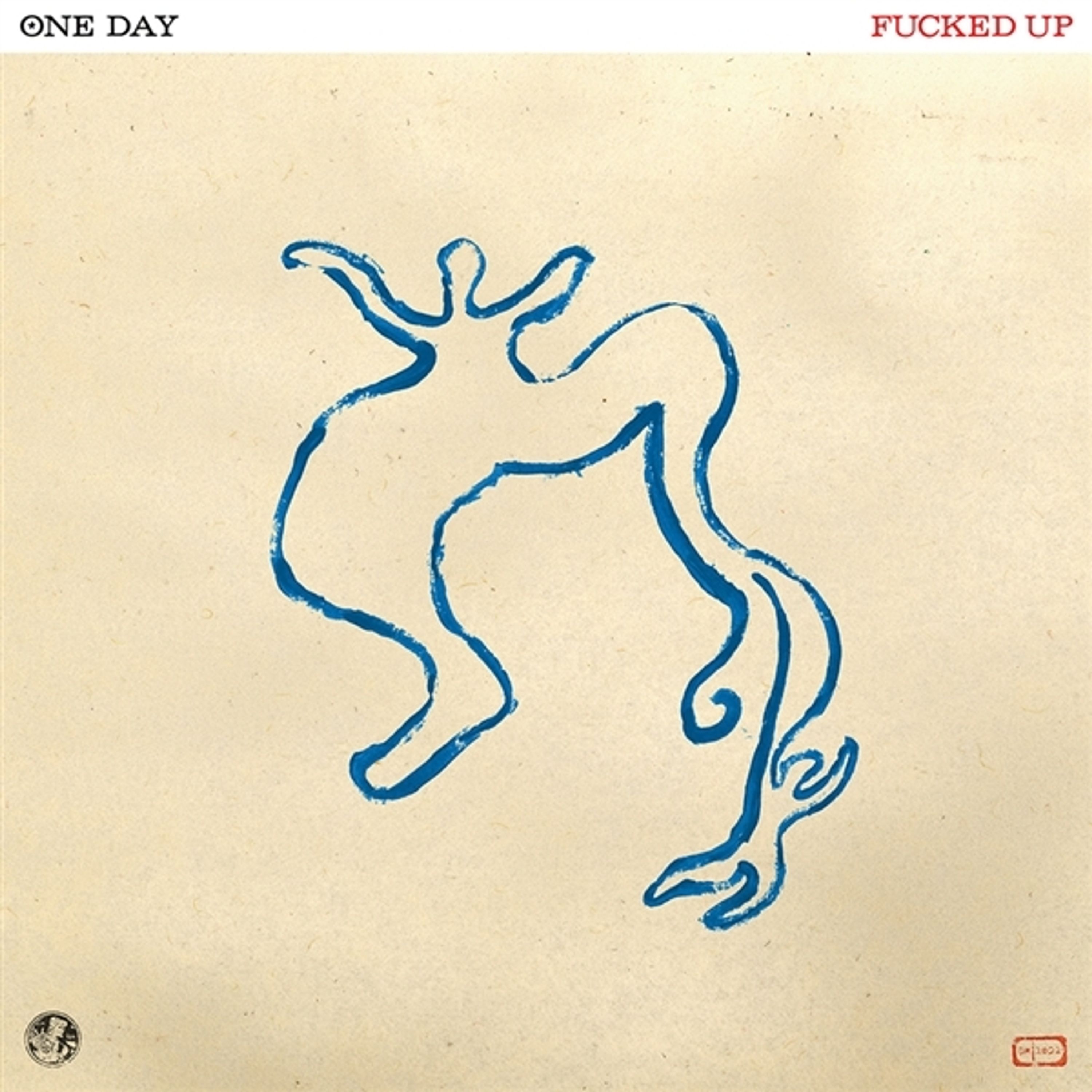 CD Fucked Up - ONE DAY
