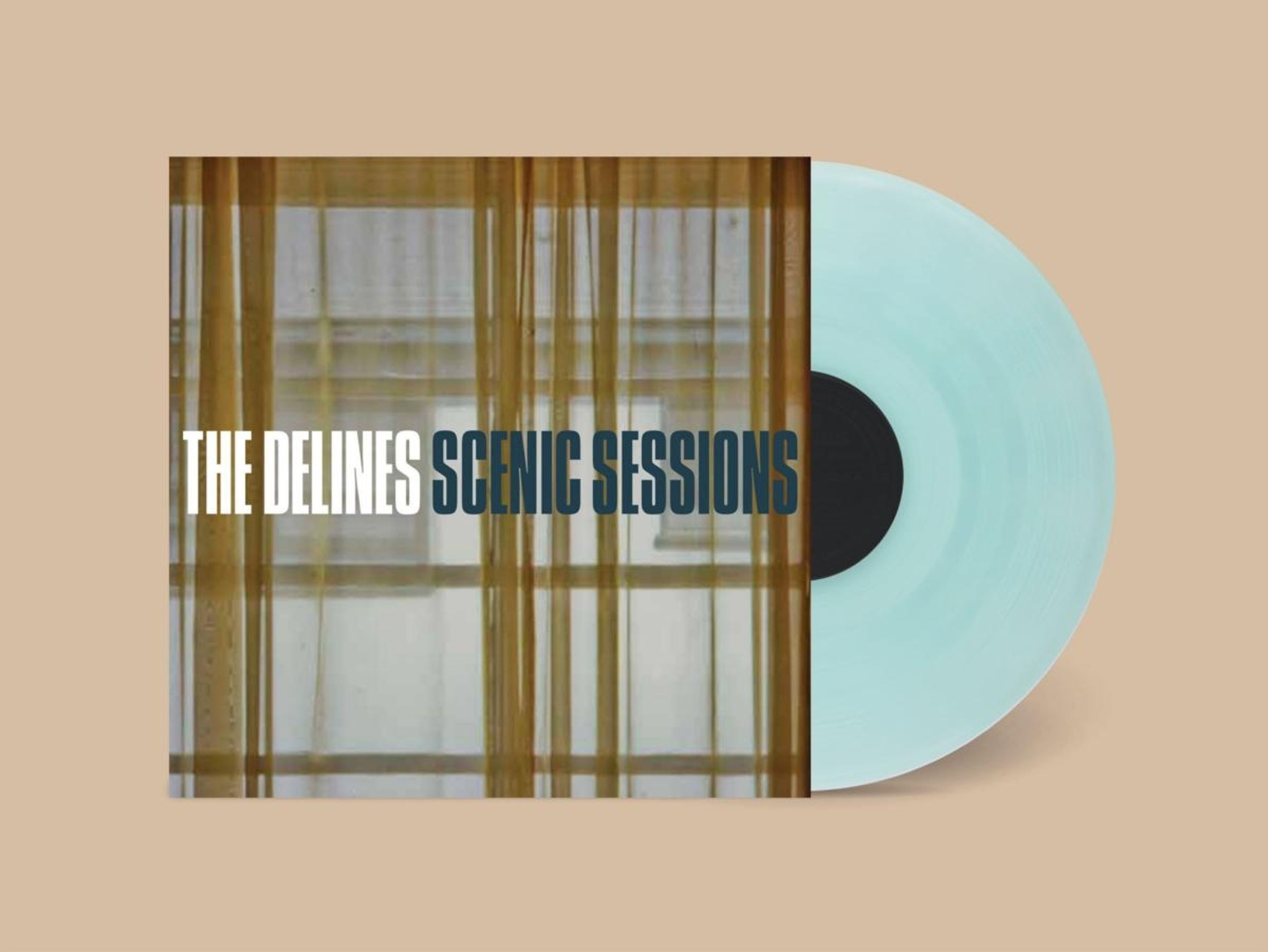 Vinyl The Delines - THE SCENIC SESSIONS