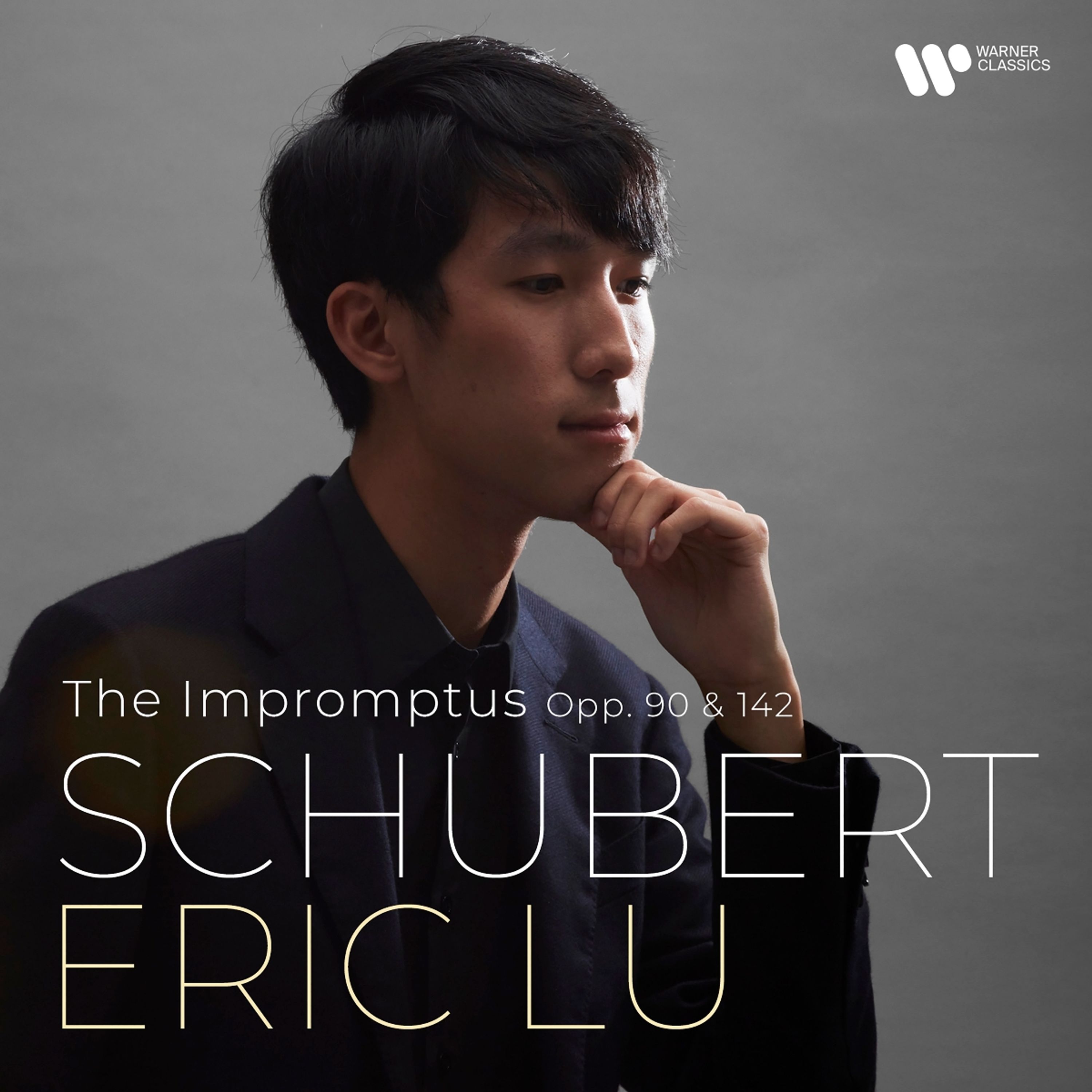 CD Eric Lu - SCHUBERT: THE IMPROMPTUS OPP. 90 & 142