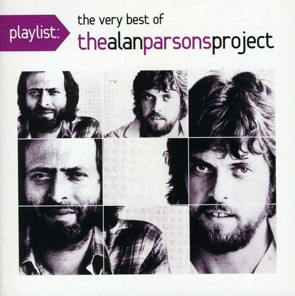 CD The Alan Parsons Project - Playlist: the Very Best of the Alan Parsons Project