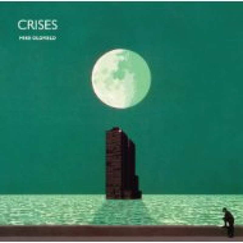 CD Mike Oldfield - CRISES