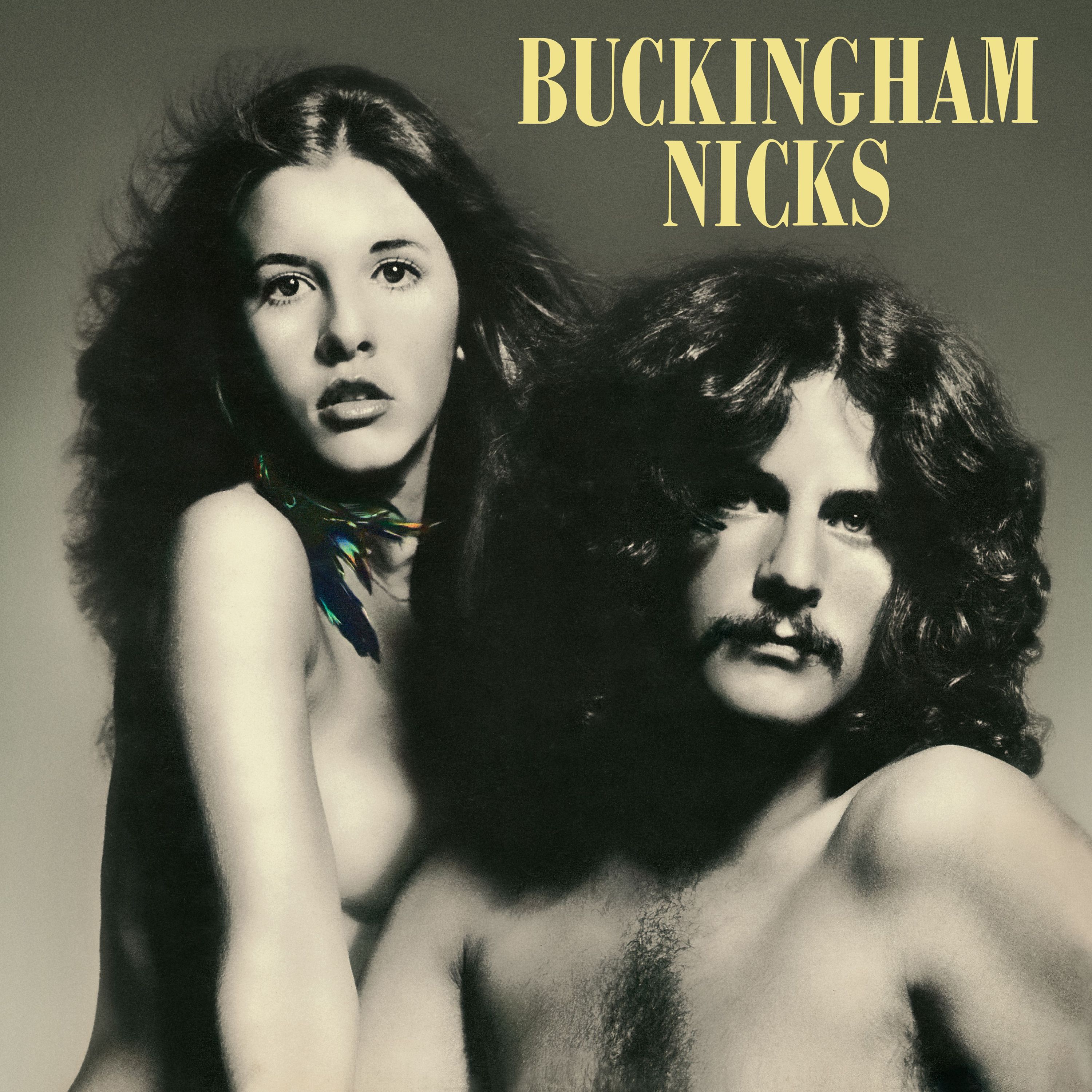 CD Buckingham Nicks - BUCKINGHAM NICKS