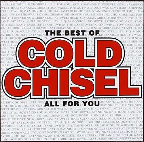 CD Cold Chisel - BEST OF:ALL FOR YOU