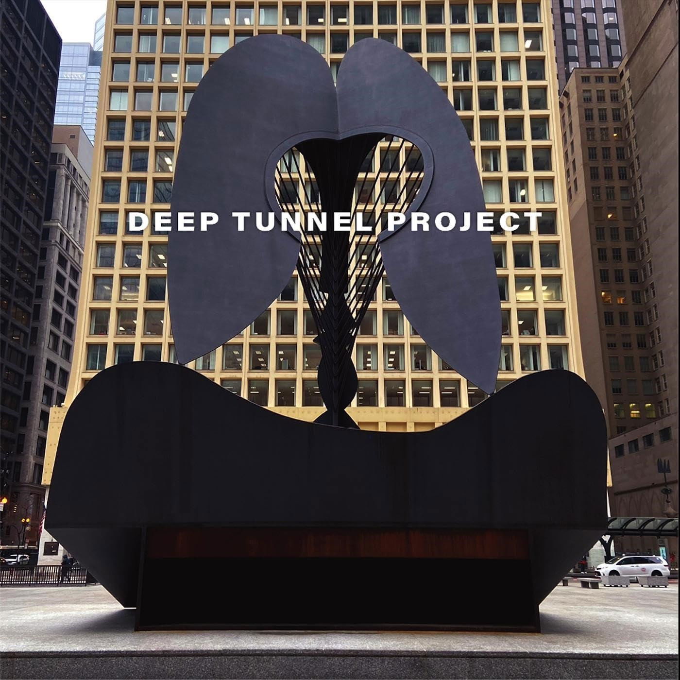 Vinyl Deep Tunnel Project - DEEP TUNNEL PROJECT