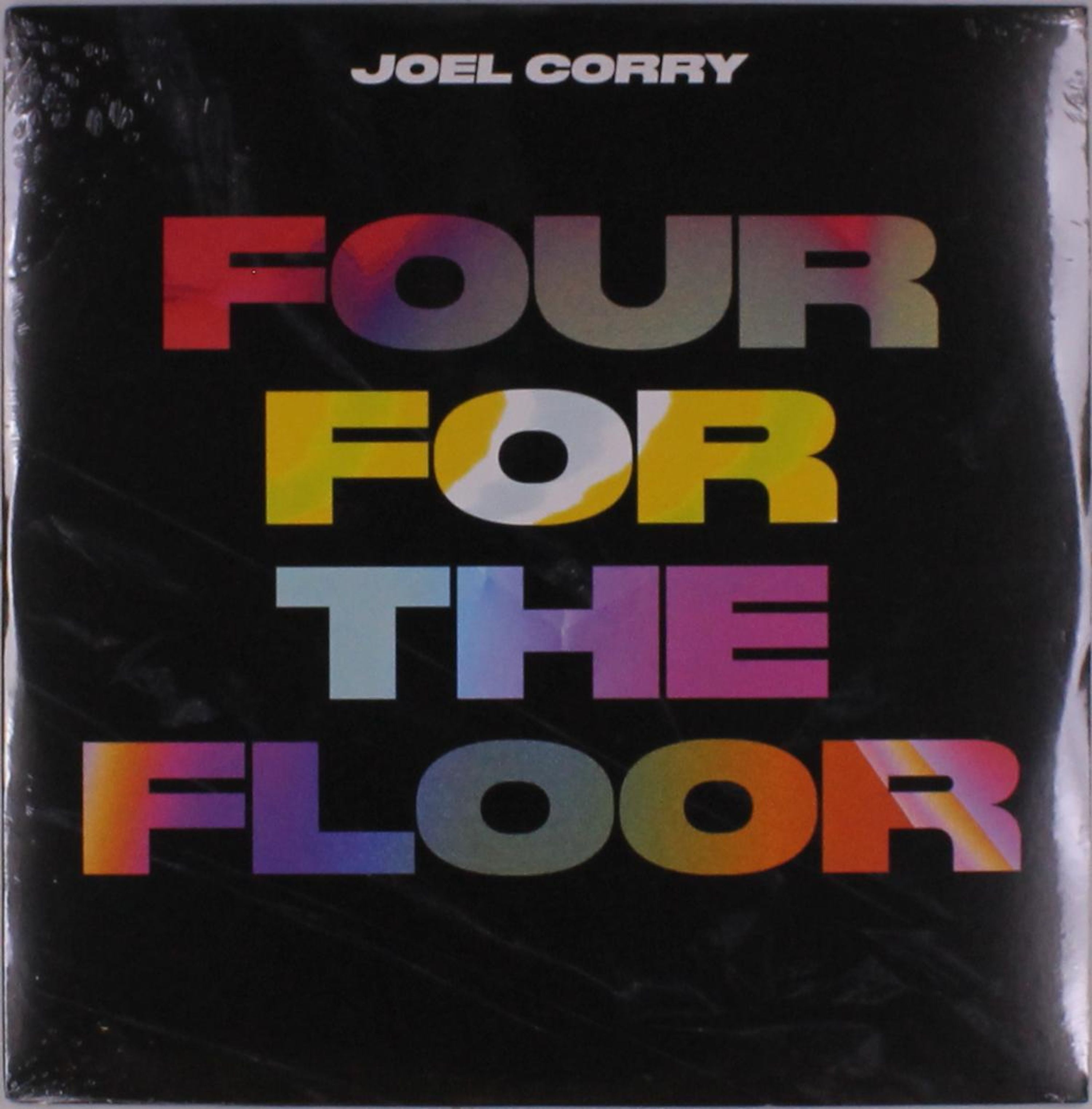 Vinyl Joel Corry - RSD - FOUR FOR THE FLOOR